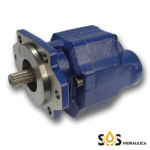 BOMBA DE ENGRENAGEM MARRUCCI