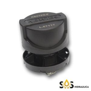 BOCAL DE ABASTECIMENTO NEWTEC COM CESTO 70mm