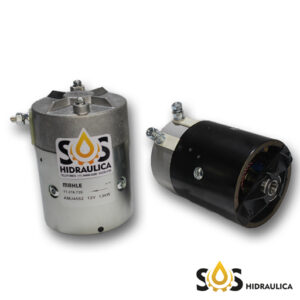 MOTOR ELÉTRICO 24VDC MAHLE