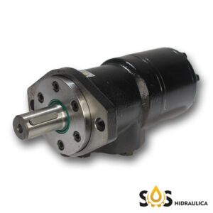 MOTOR HIDRÁULICO ORBITAL - SÉRIE OMS