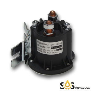 RELE DE ACIONAMENTO 12VDC - 24VDC