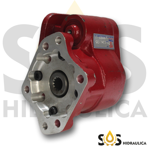 TOMADA DE FORÇA TORK PNEUMÁTICA - Imagem 2