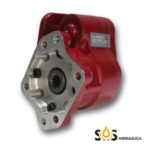 TOMADA DE FORÇA TORK PNEUMÁTICA