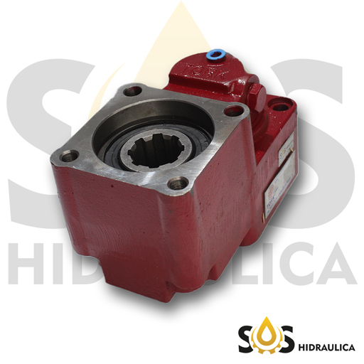 TOMADA DE FORÇA LINHA TRASEIRA ACOPLADA - Imagem 4