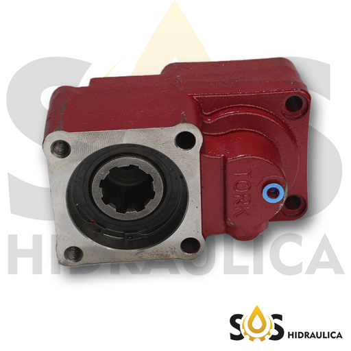 TOMADA DE FORÇA LINHA TRASEIRA ACOPLADA - Imagem 2