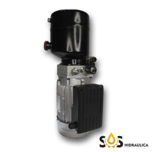 MINI CENTRAL HIDRAULÍCA 24VCC ou 220VCA