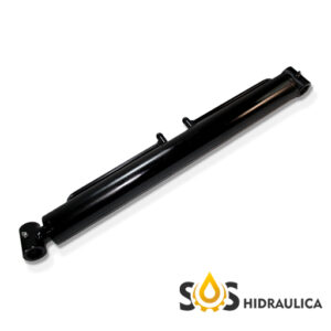 PISTÃO HIDRÁULICO CILINDRO HIDRÁULICO 800MM
