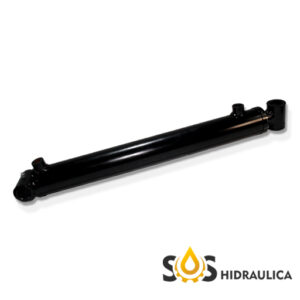 PISTÃO HIDRÁULICO VÁRIAS MEDIDAS CILINDRO CARREGA-TUDO