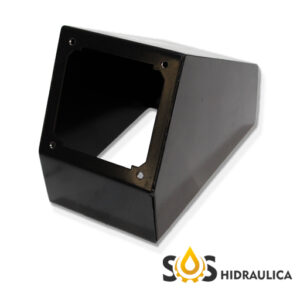 SUPORTE PLÁSTICO P/ JOYSTICK DE ACIONAMENTO