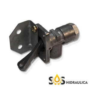 BOTÃO DE ACIONAMENTO P/ TOMADA DE FORÇA DE FERRO