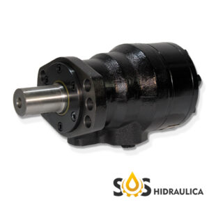 MOTOR HIDRÁULICO ORBITAL OMR 50 CM3 EIXO 1'' (25,4MM)