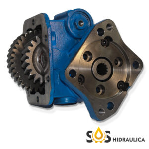 TOMADA DE FORÇA MULTIPLICADA ACOPLADA TAKARADA 13Z 7/8"