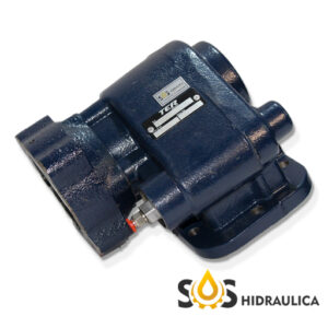 TOMADA DE FORÇA MULTIPLICADA ACOPLADA 13Z 7/8" TER (LATERAL)