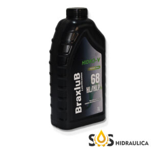 OLEO HIDRAULICO 68 1 LITRO - BraxluB