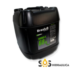 OLEO HIDRAULICO 20L - BraxluB